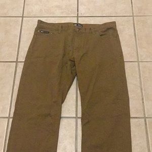Nike SB pants tan